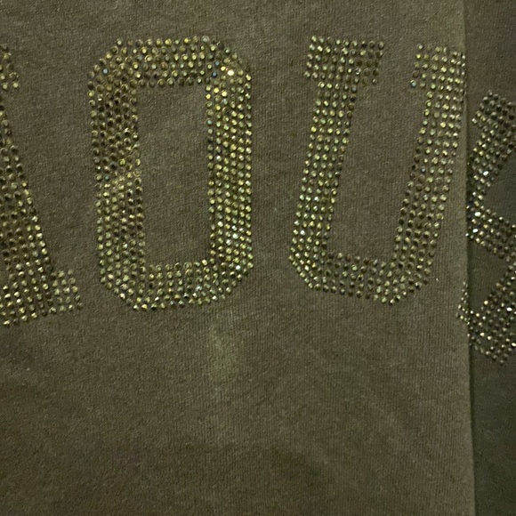 Zadiq & Voltaire Portland navy blue shirt size medium - Picture 8 of 9